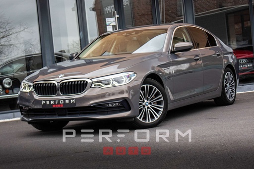 BMW 530 e*SPORTLINE *SOFT CLOSE*HEAD UP*ACC* + 1J GARANTIE