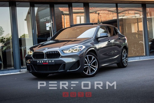 BMW X2 1.5 dA sDrive16 *M-PACK*CRUISE*AUTOMAAT*SHADOWL.