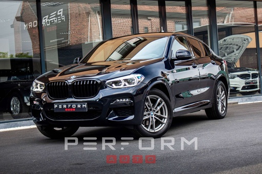 BMW X4 2.0iA*xDRIVE*KEYLESS*CAMERA*M-PACK*HEAD-UP*NIEUWSTAAT*