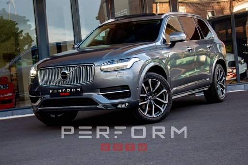 Volvo XC90 2.0D *4x4*INSCRIPTION*PANO*CAM* + 1J GRNT