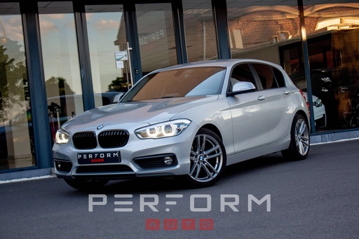 BMW 116 d*XENON*CRUISE*NAVIGATIE*EURO6*19INCH