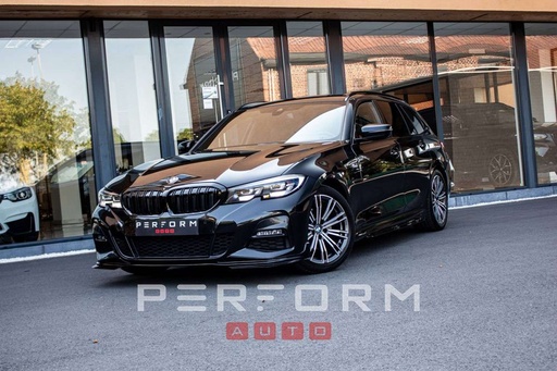 BMW 320 iAS*TOURING*M-PACK*TREKHAAK*AMBIENT LIGHT*
