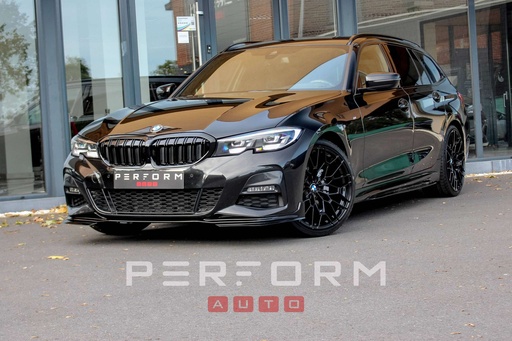 BMW 320 iAS*TOURING*M-PACK*TREKHAAK*AMBIENT LIGHT*