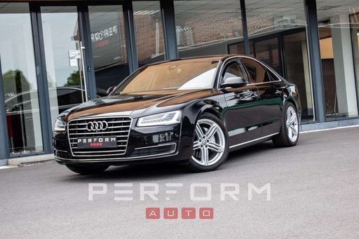 Audi A8 3.0TDi*QUATTRO*BANG&OLUFSEN*360°CAM*MEMO*HUD*