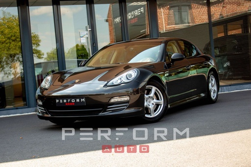 Porsche Panamera Panamera 4 3.6i V6 PDK *1STE EIGENAAR*PERFECTE STAAT*