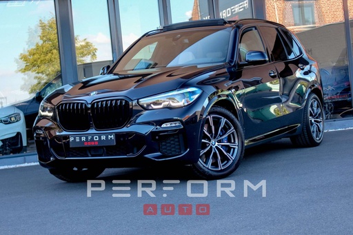BMW X5 45e*HYBRID*M-PACK*PANO*KEYLESS*FULL*